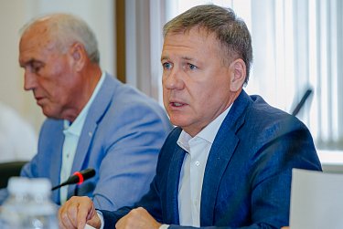 Депутаты подключились к разработке программы комплексного развития сельских территорий